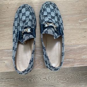 Gucci loafers !